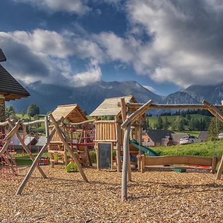 Apartmany Krasvill Zdiar Bagian luar foto