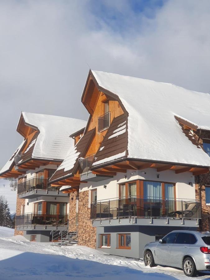 Apartmany Krasvill Zdiar Bagian luar foto