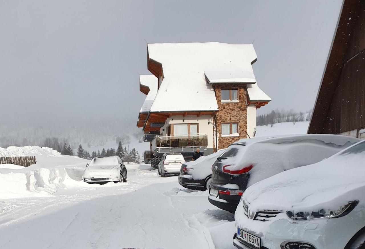 Apartmany Krasvill Zdiar Bagian luar foto