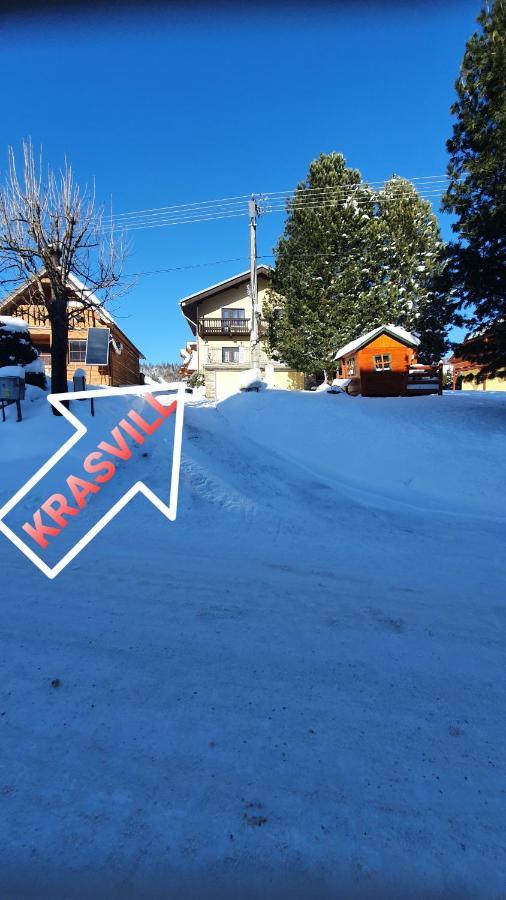Apartmany Krasvill Zdiar Bagian luar foto