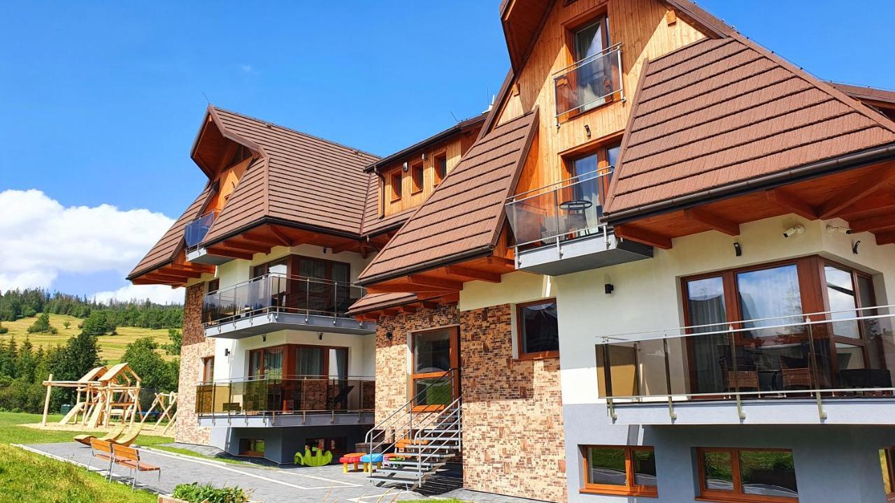 Apartmany Krasvill Zdiar Bagian luar foto