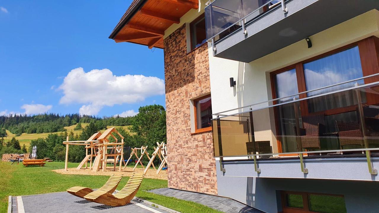 Apartmany Krasvill Zdiar Bagian luar foto