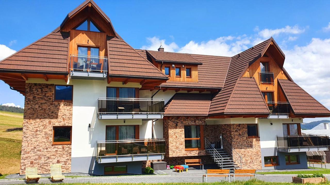 Apartmany Krasvill Zdiar Bagian luar foto