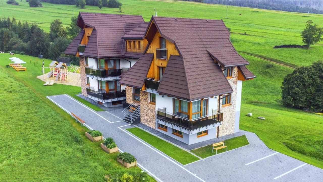Apartmany Krasvill Zdiar Bagian luar foto