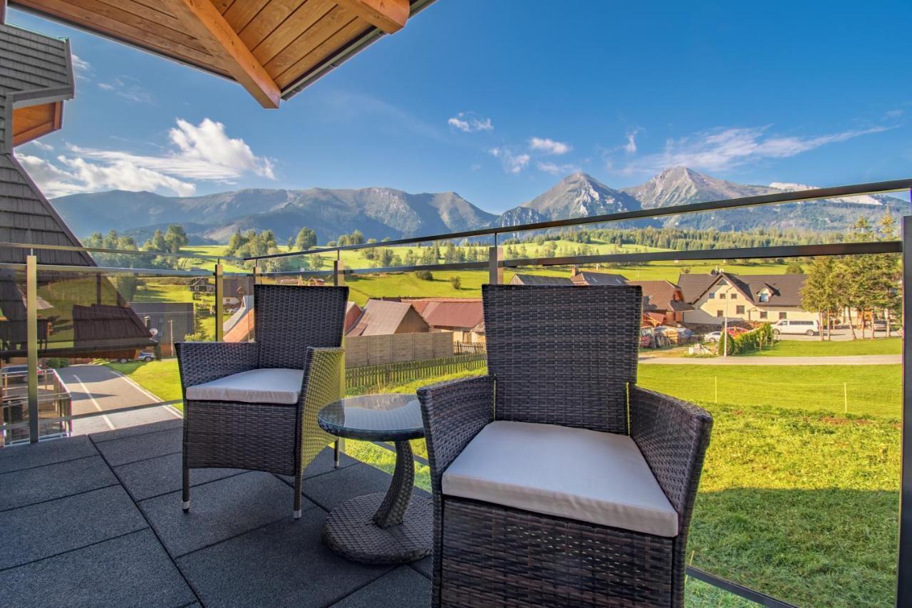 Apartmany Krasvill Zdiar Bagian luar foto