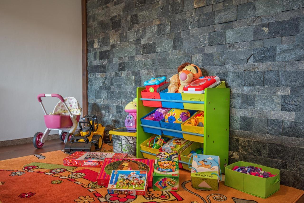 Apartmany Krasvill Zdiar Bagian luar foto