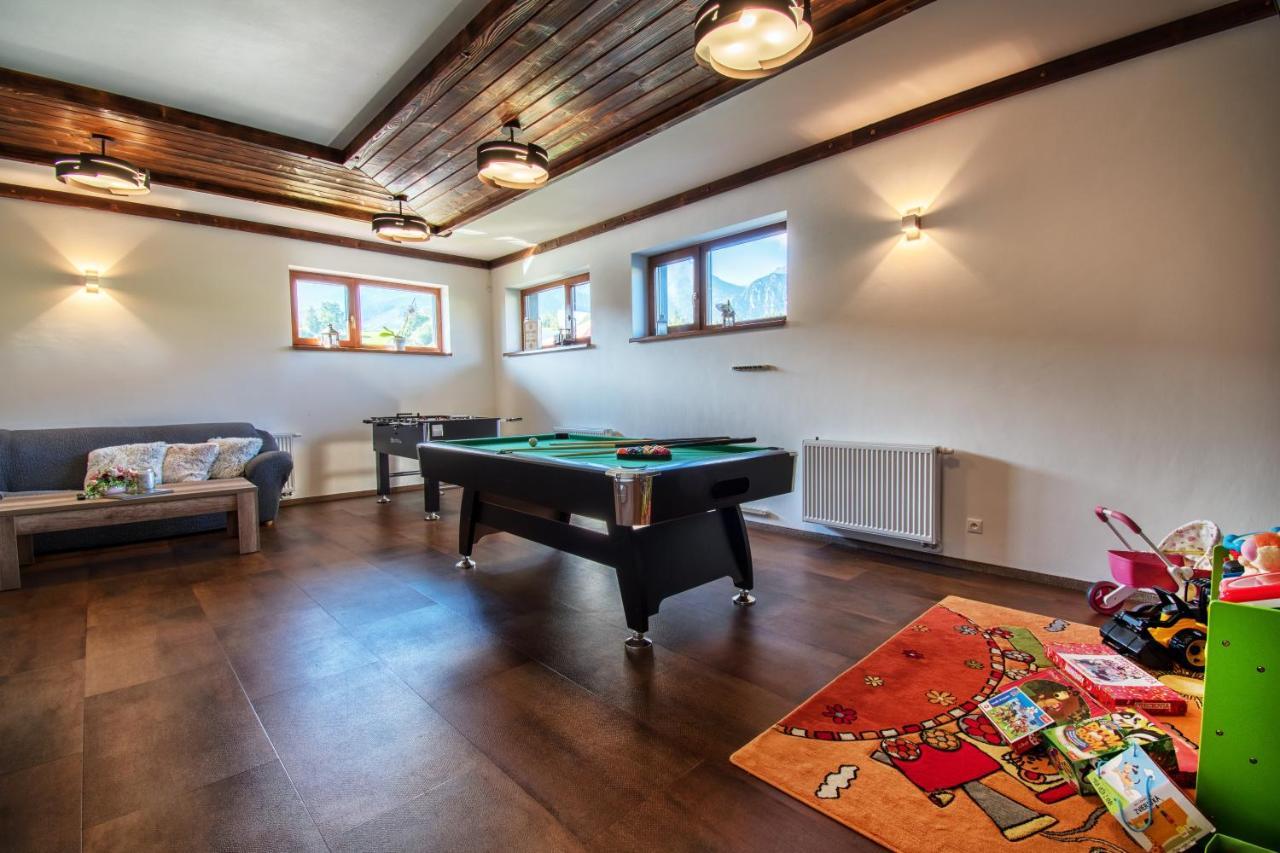 Apartmany Krasvill Zdiar Bagian luar foto