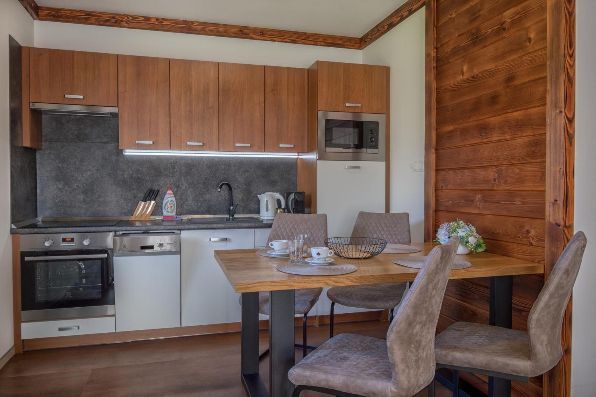 Apartmany Krasvill Zdiar Bagian luar foto
