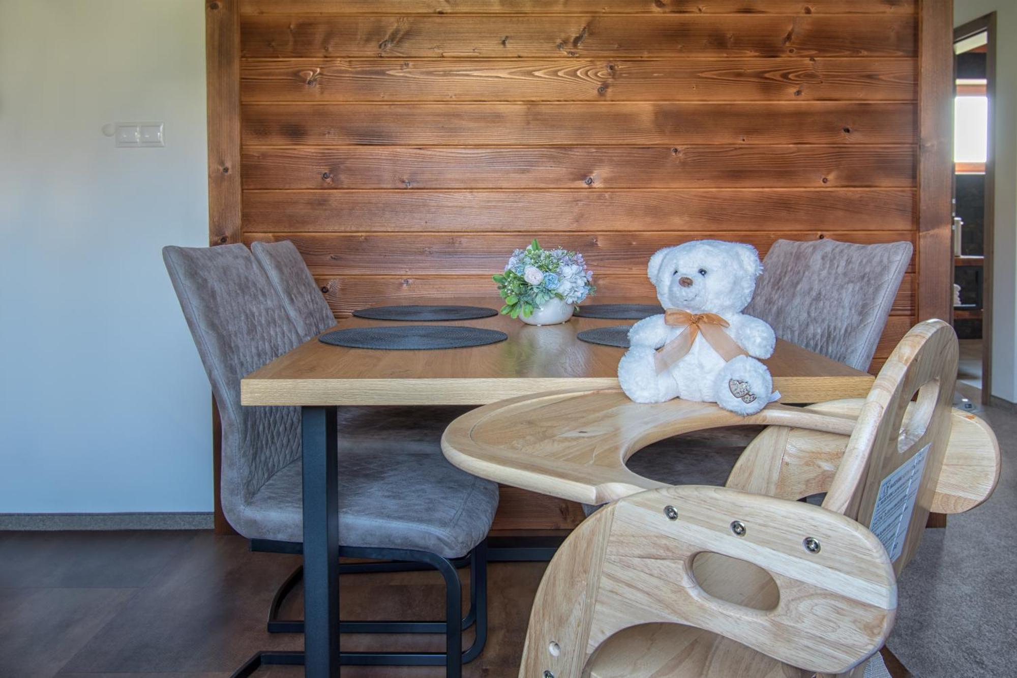Apartmany Krasvill Zdiar Bagian luar foto