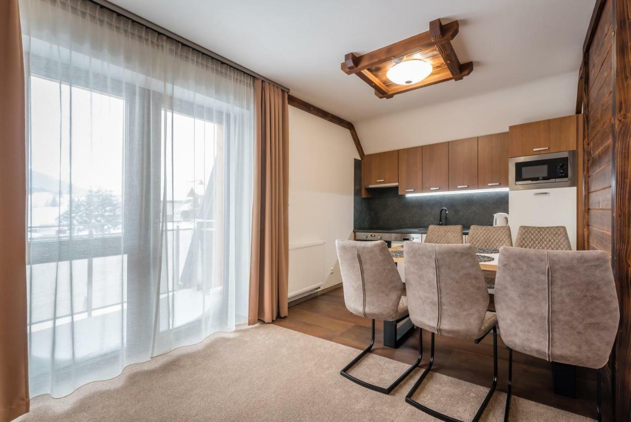 Apartmany Krasvill Zdiar Bagian luar foto