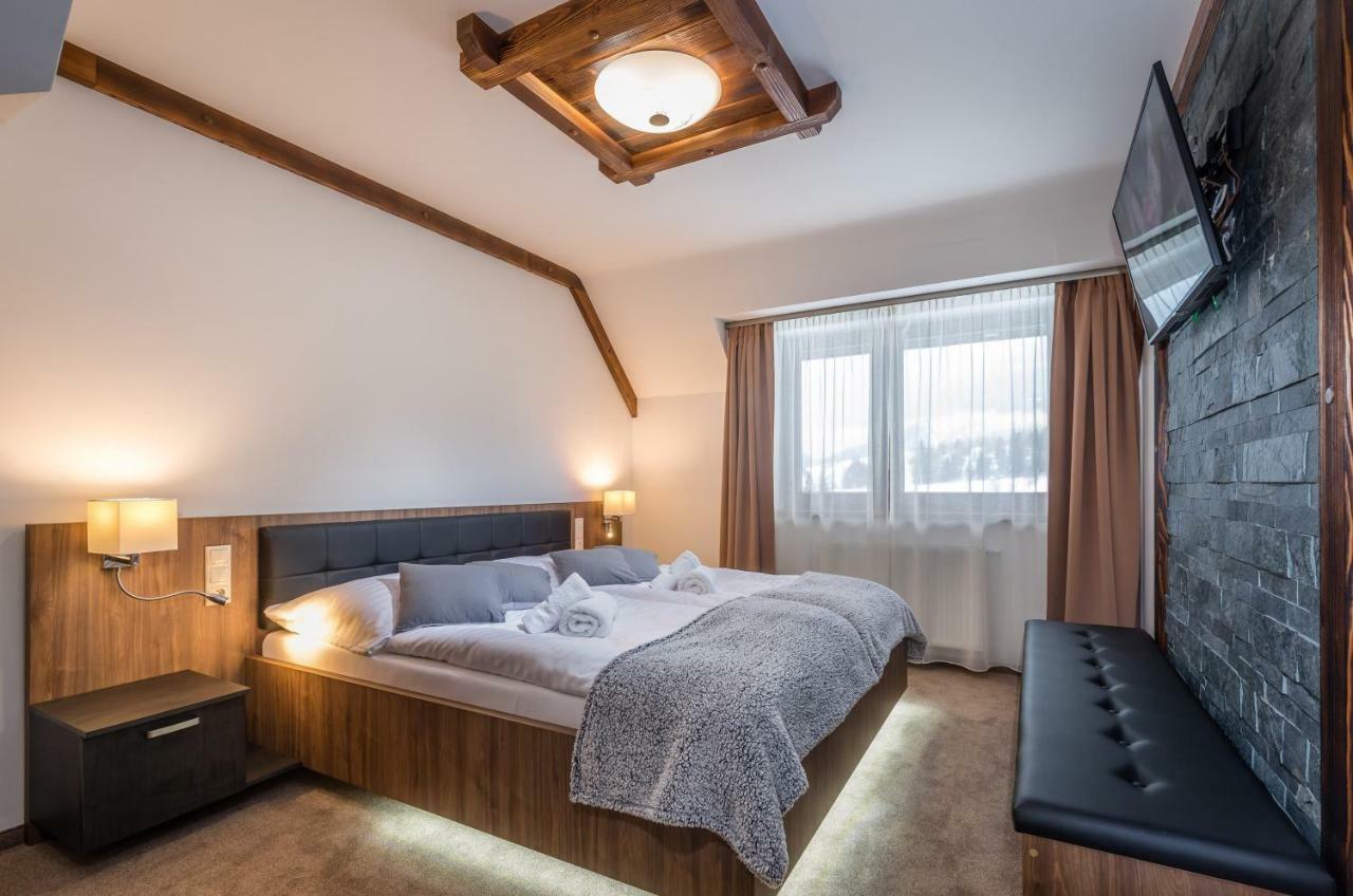 Apartmany Krasvill Zdiar Bagian luar foto