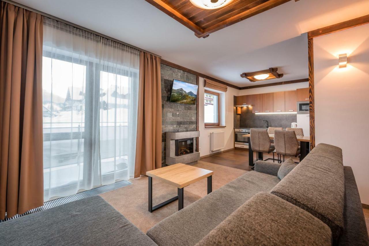 Apartmany Krasvill Zdiar Bagian luar foto