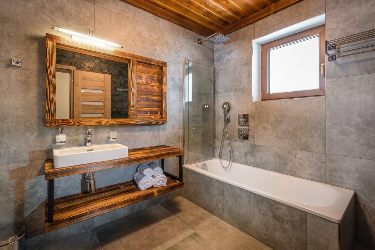 Apartmany Krasvill Zdiar Bagian luar foto