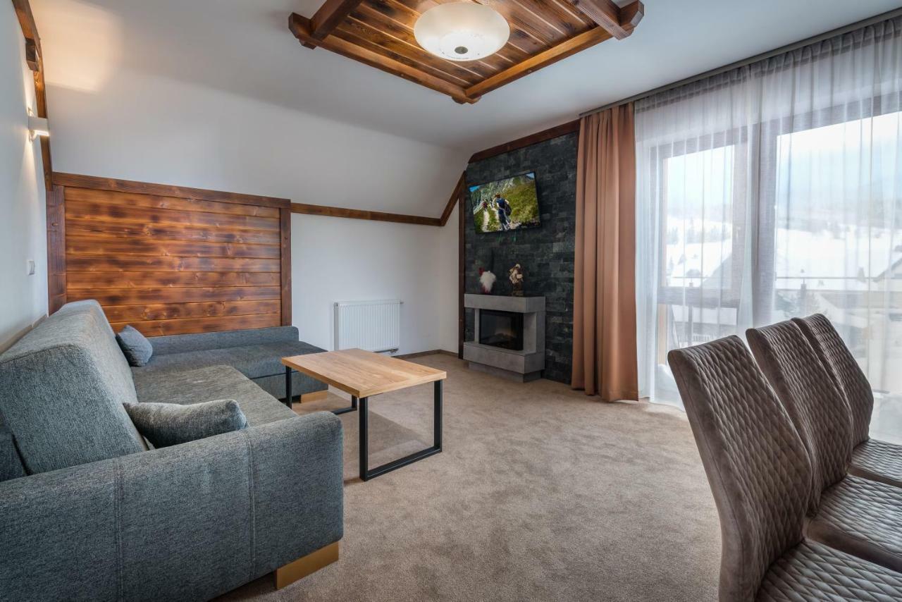 Apartmany Krasvill Zdiar Bagian luar foto