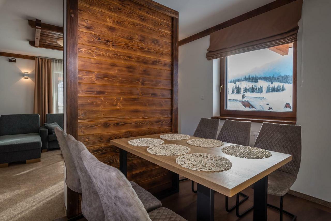 Apartmany Krasvill Zdiar Bagian luar foto