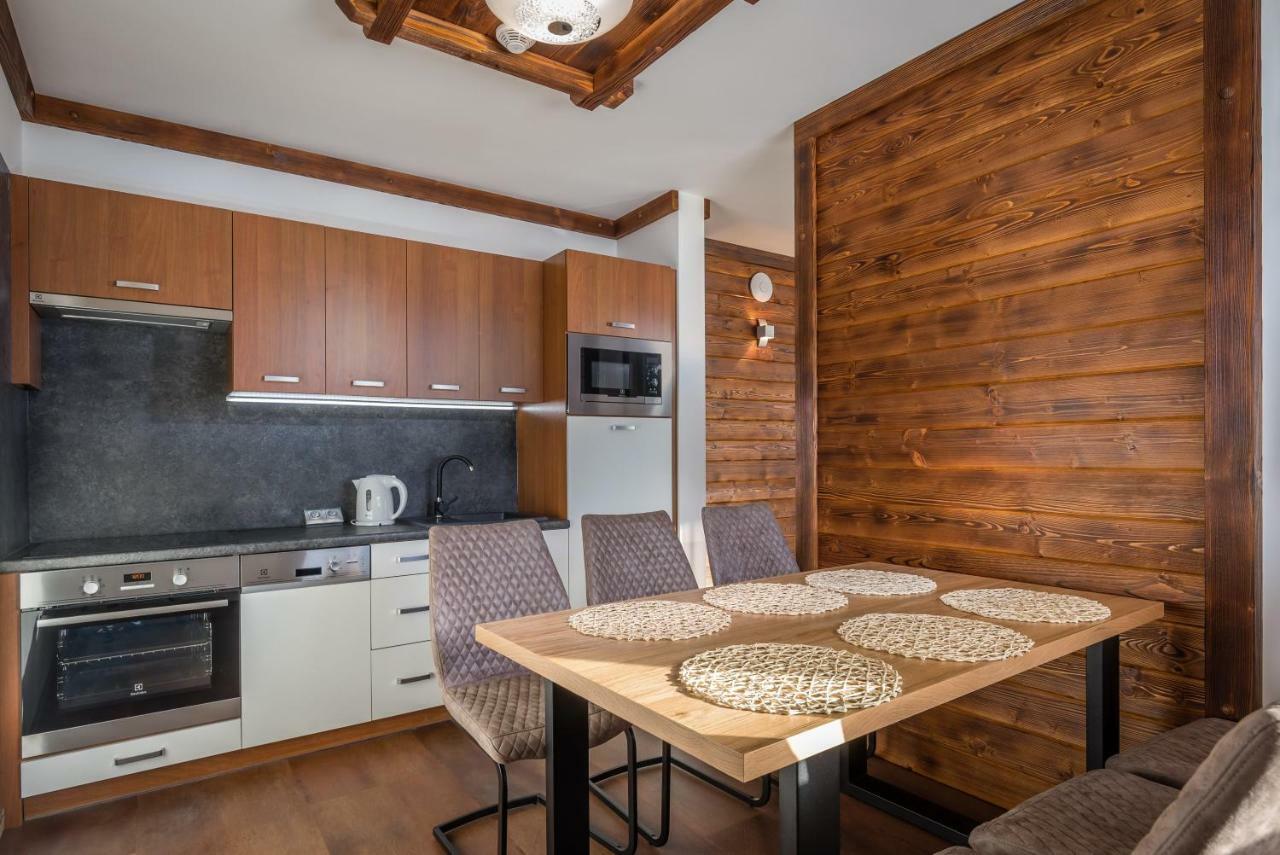 Apartmany Krasvill Zdiar Bagian luar foto
