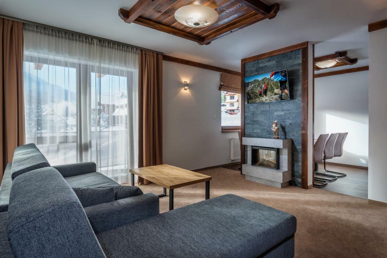 Apartmany Krasvill Zdiar Bagian luar foto