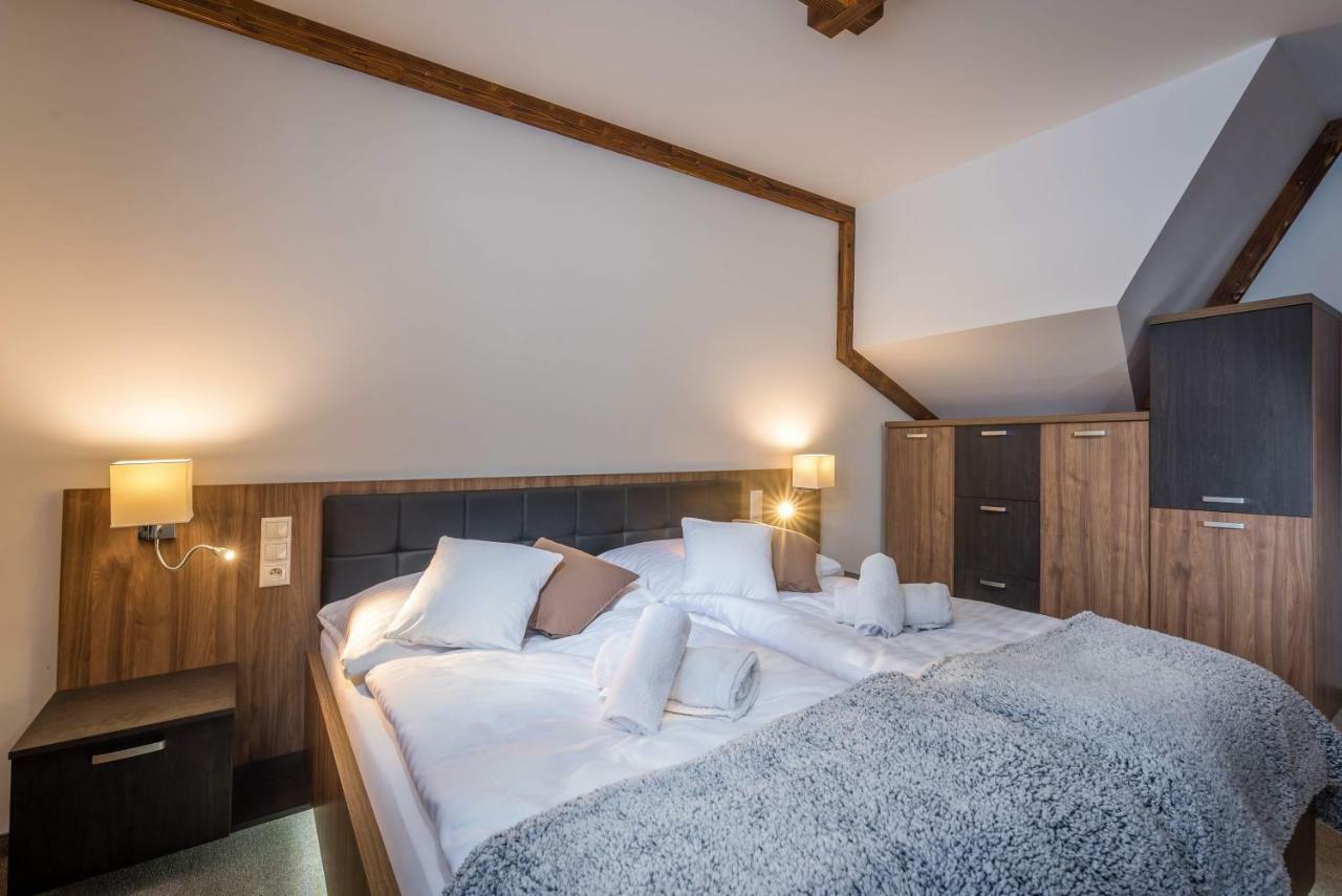 Apartmany Krasvill Zdiar Bagian luar foto