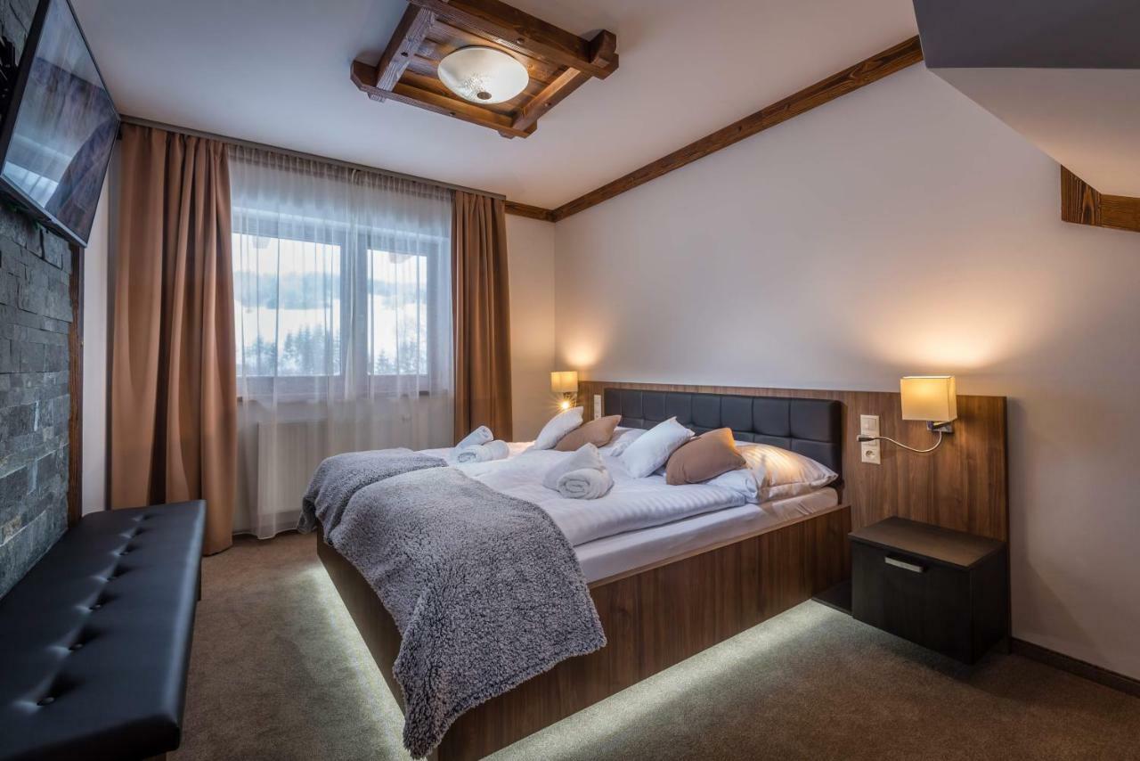 Apartmany Krasvill Zdiar Bagian luar foto