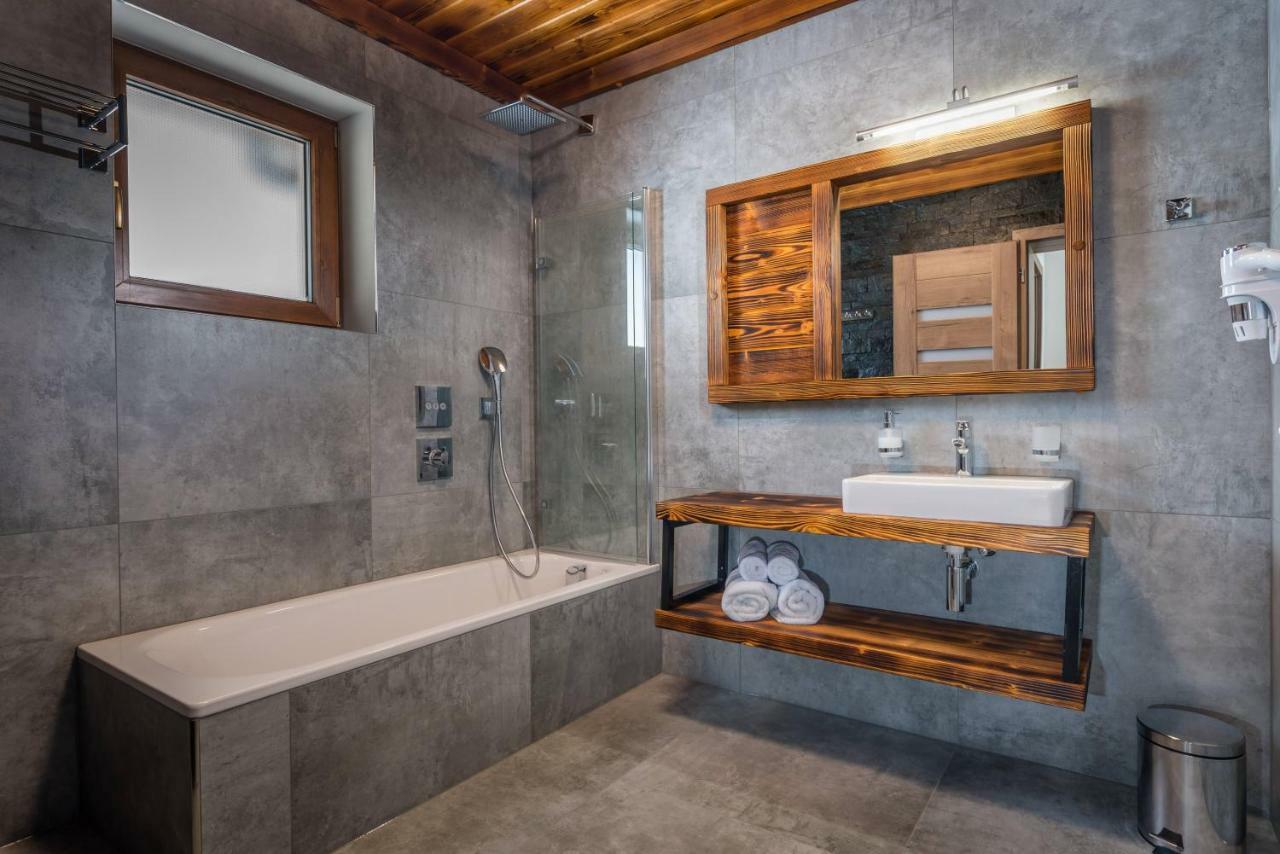 Apartmany Krasvill Zdiar Bagian luar foto