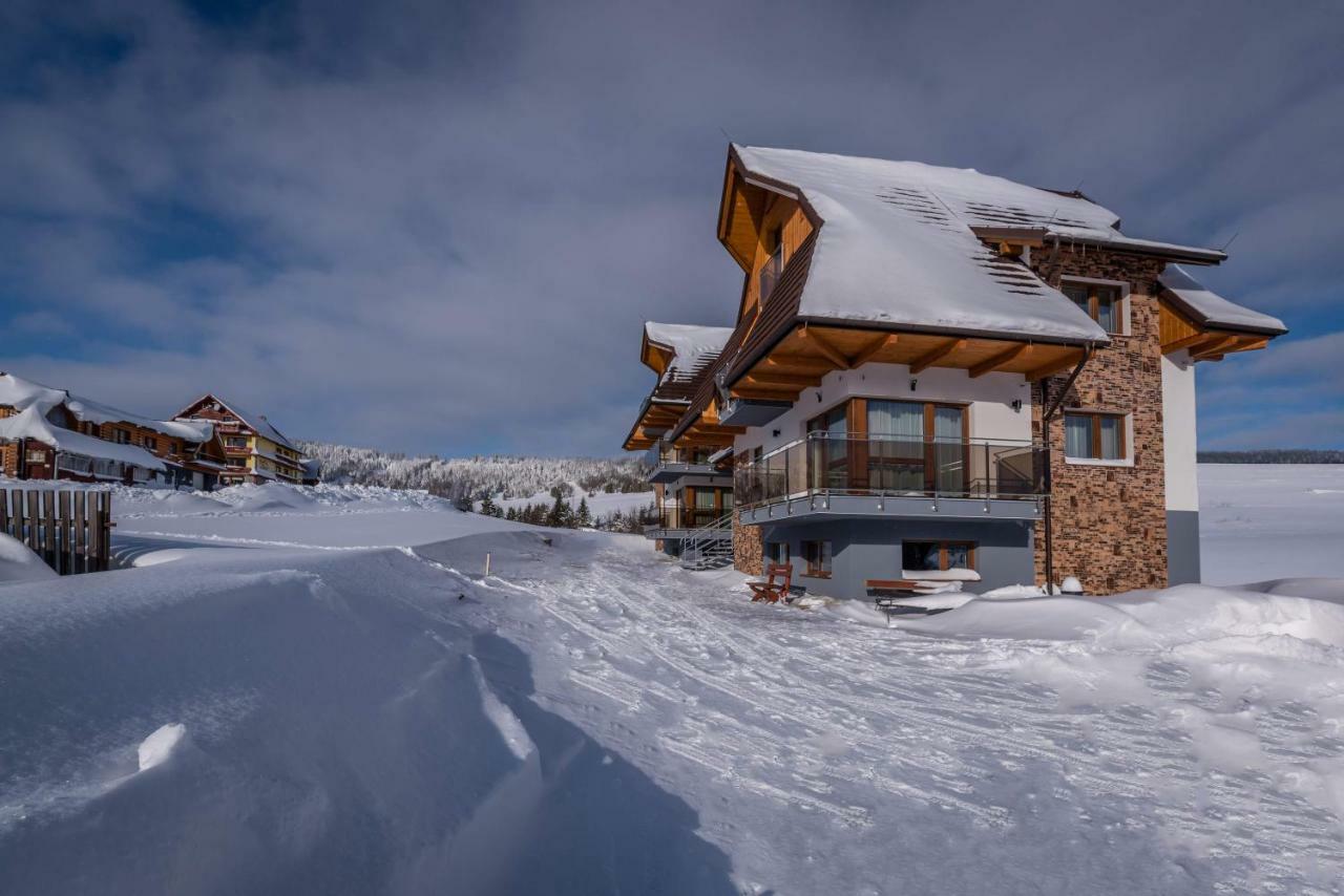 Apartmany Krasvill Zdiar Bagian luar foto