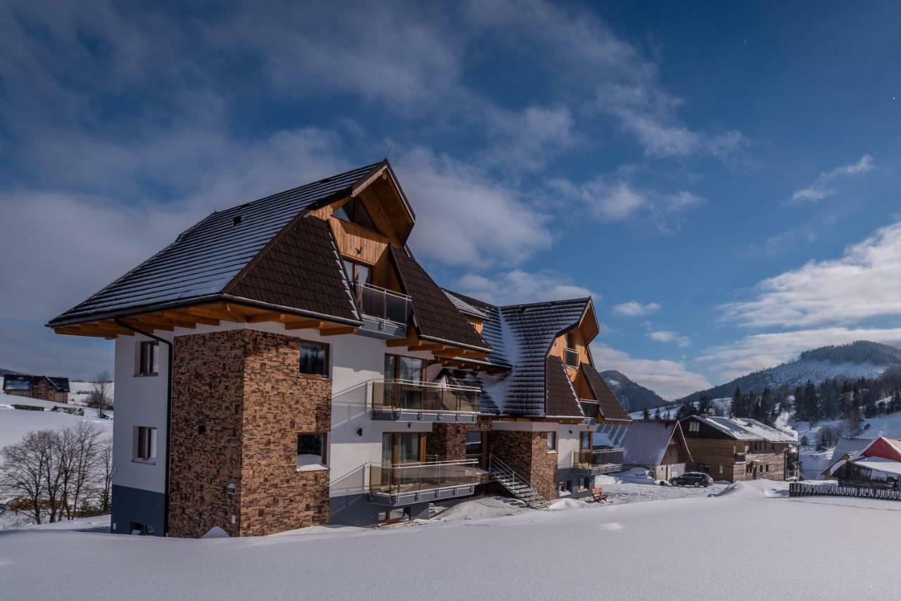 Apartmany Krasvill Zdiar Bagian luar foto