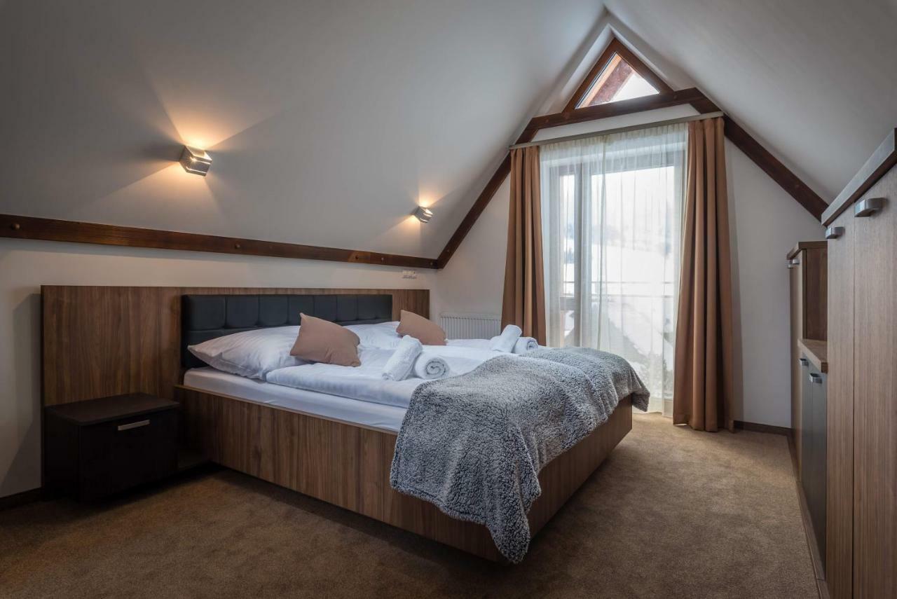 Apartmany Krasvill Zdiar Bagian luar foto