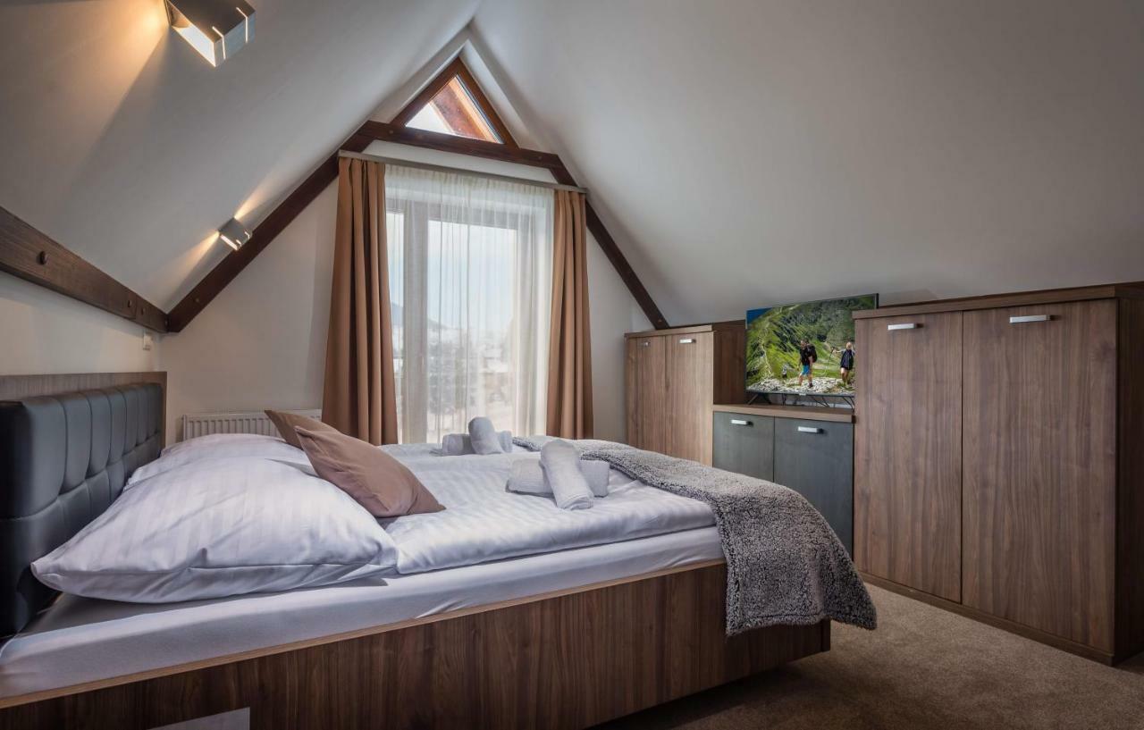 Apartmany Krasvill Zdiar Bagian luar foto