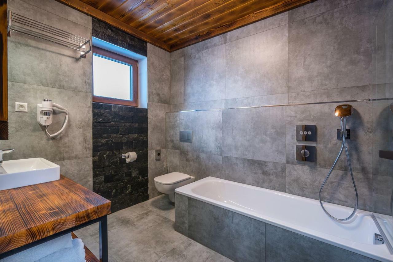 Apartmany Krasvill Zdiar Bagian luar foto