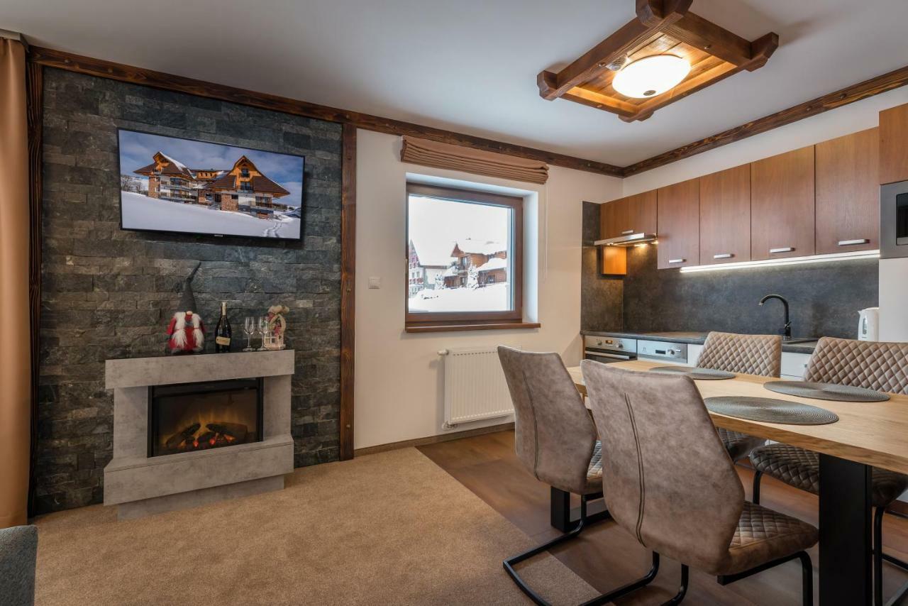 Apartmany Krasvill Zdiar Bagian luar foto