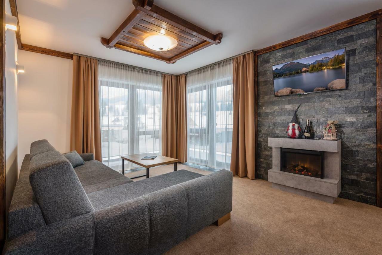 Apartmany Krasvill Zdiar Bagian luar foto