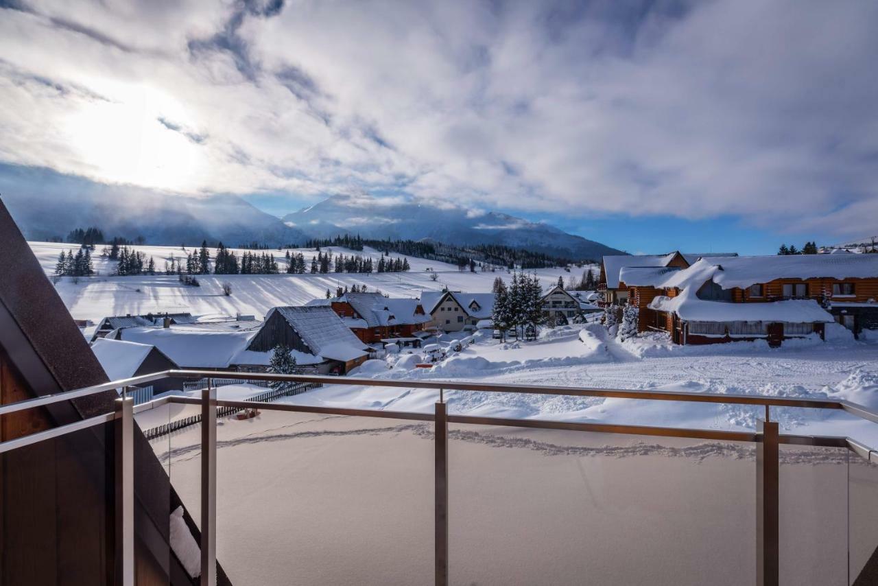 Apartmany Krasvill Zdiar Bagian luar foto